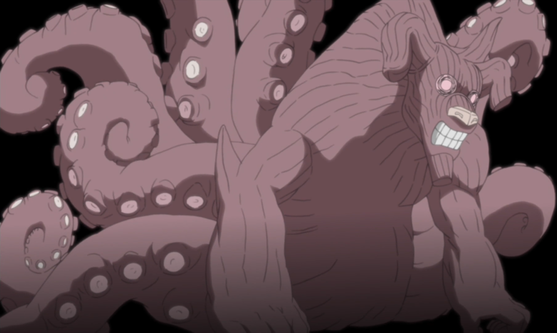 Tailed Beasts - NAruto facts and information